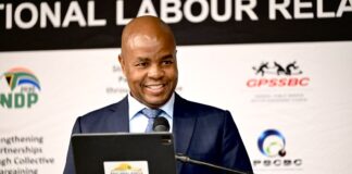 Government’s policy implementation is ‘dololo’, Mandla Ndlovu tells Mpumalanga workers Mpumalanga Premier, Mandla Ndlovu
