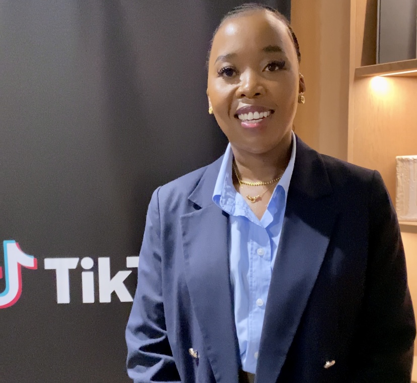TikTok One enters South Africa’s growing content creator economy Zethu Mthethwa, Head of Sales for Sub-Saharan Africa (SSA) at TikTok. Attending the TikTok 360 TikTok ONE launch
