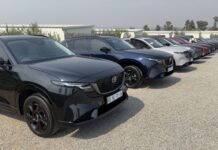 The new Mazda CX-5