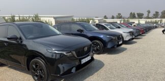 Launch drive: New Mazda CX-5 grows up as Japanese brand takes on crowded SUV market The new Mazda CX-5