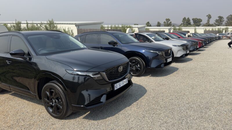 The new Mazda CX-5