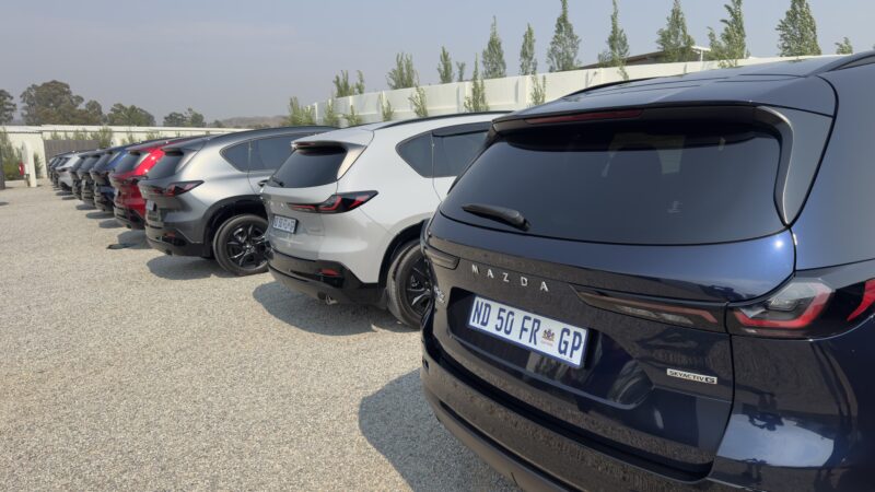 Launch drive: New Mazda CX-5 grows up as Japanese brand takes on crowded SUV market
