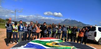 TUT SunChaser wins 2026 Sasol Solar Challenge as hydrogen enters 2028 plans Sasol Solar Challenge