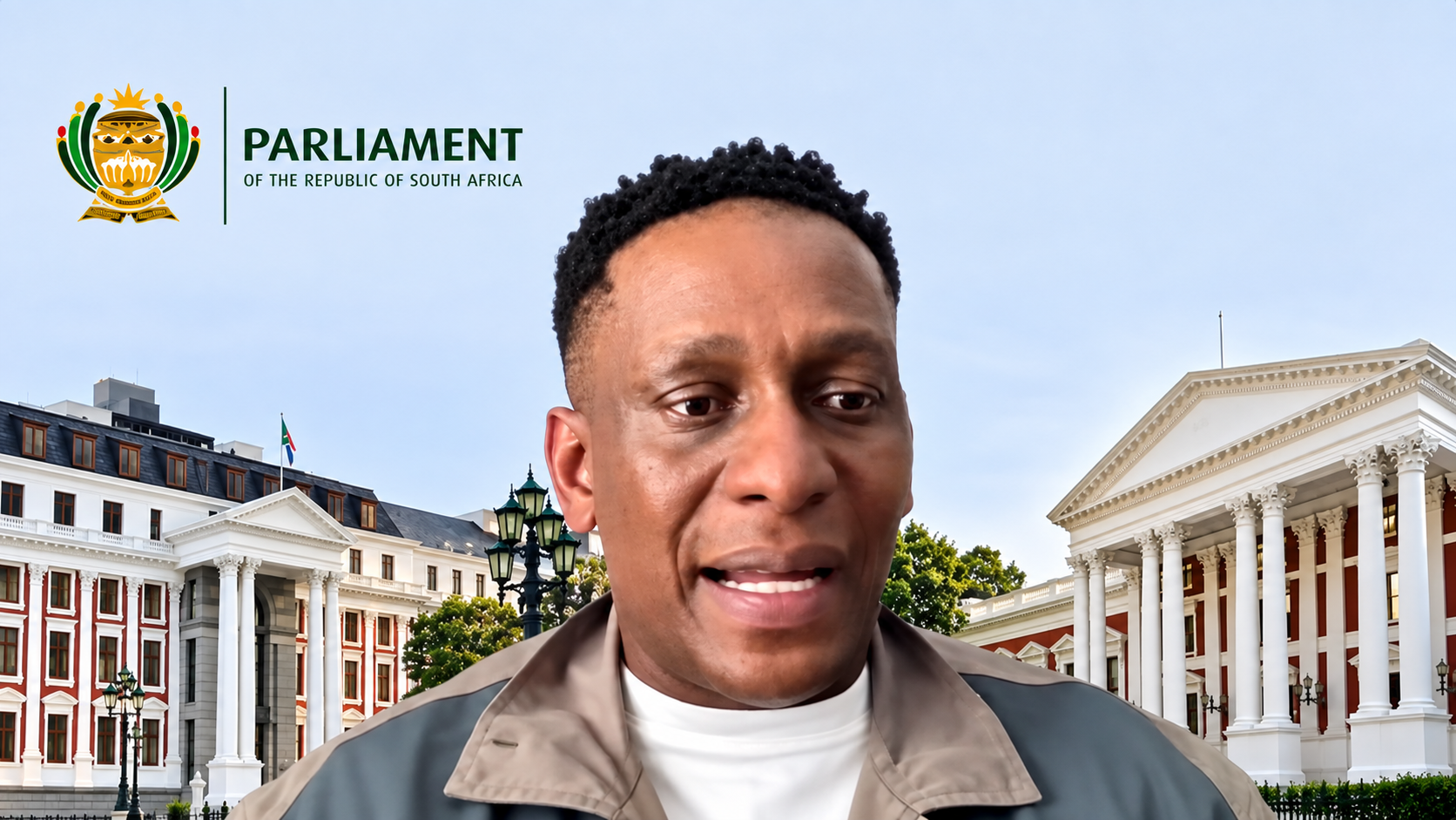 Portfolio Committee on Higher Education chairperson Walter Letsie