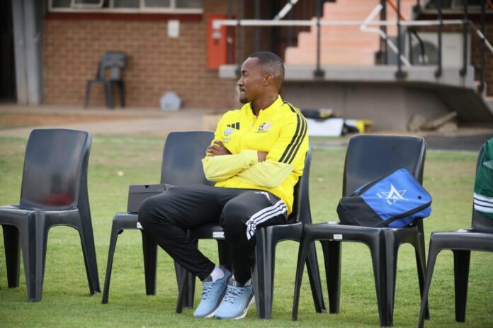 Lebo Maboe has been withdrawn from the Bafana squad due to injury.