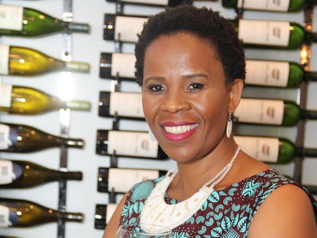 Ntsiki Biyela became South Africa’s first Black female winemaker in 2008