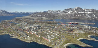 Denmark and the US reach Arctic security pact over Greenland