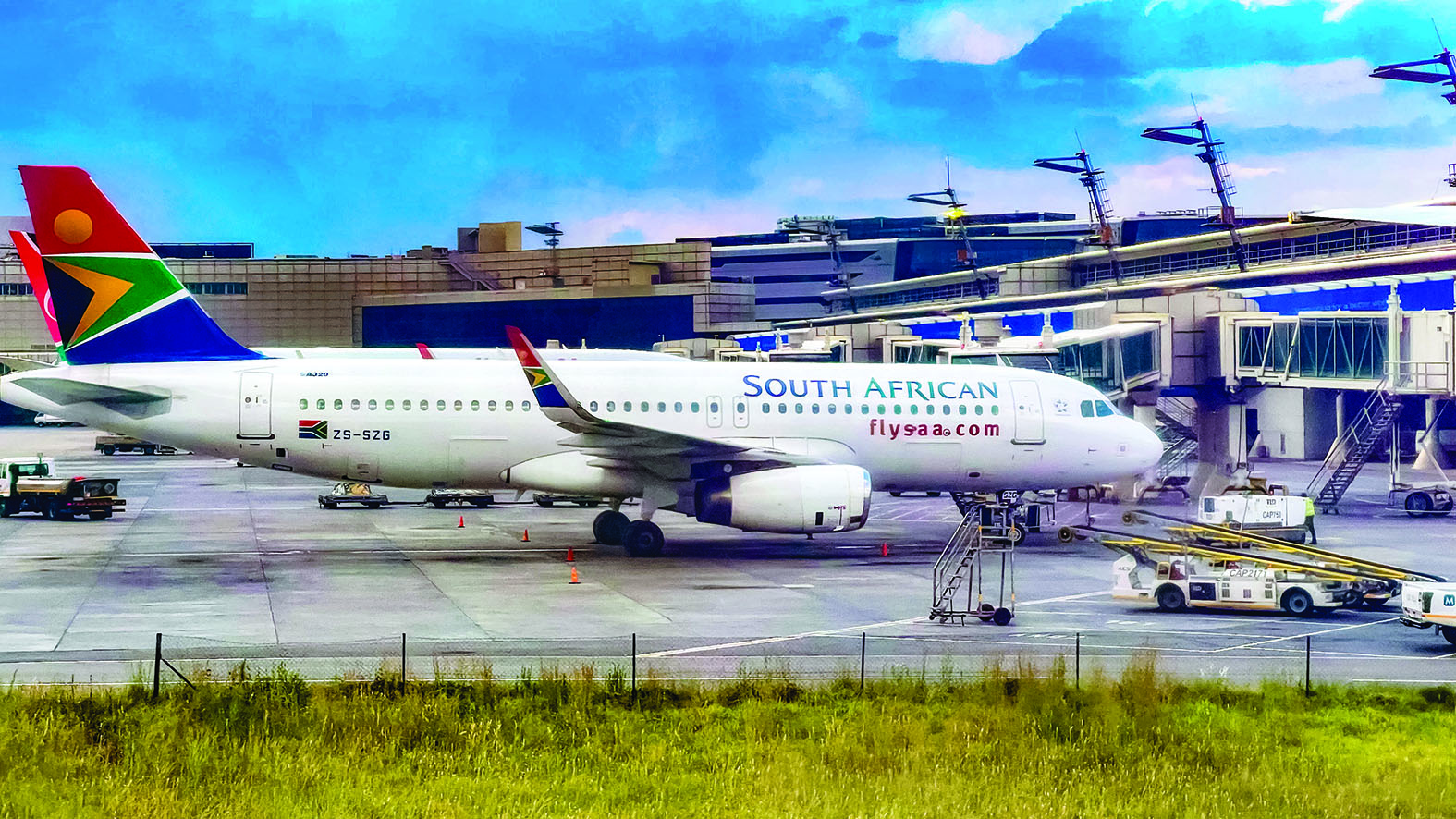 SAA