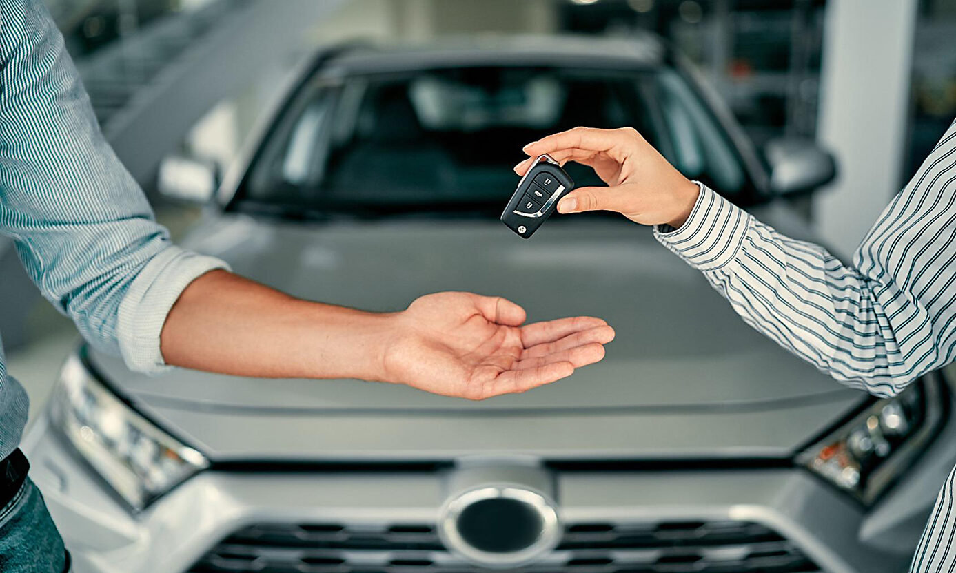 Car sales boom masks growing affordability squeeze