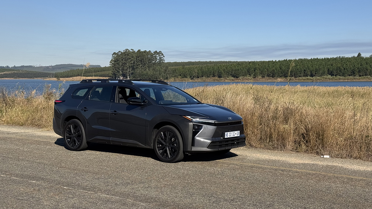 Picture of Toyota BZ4X
