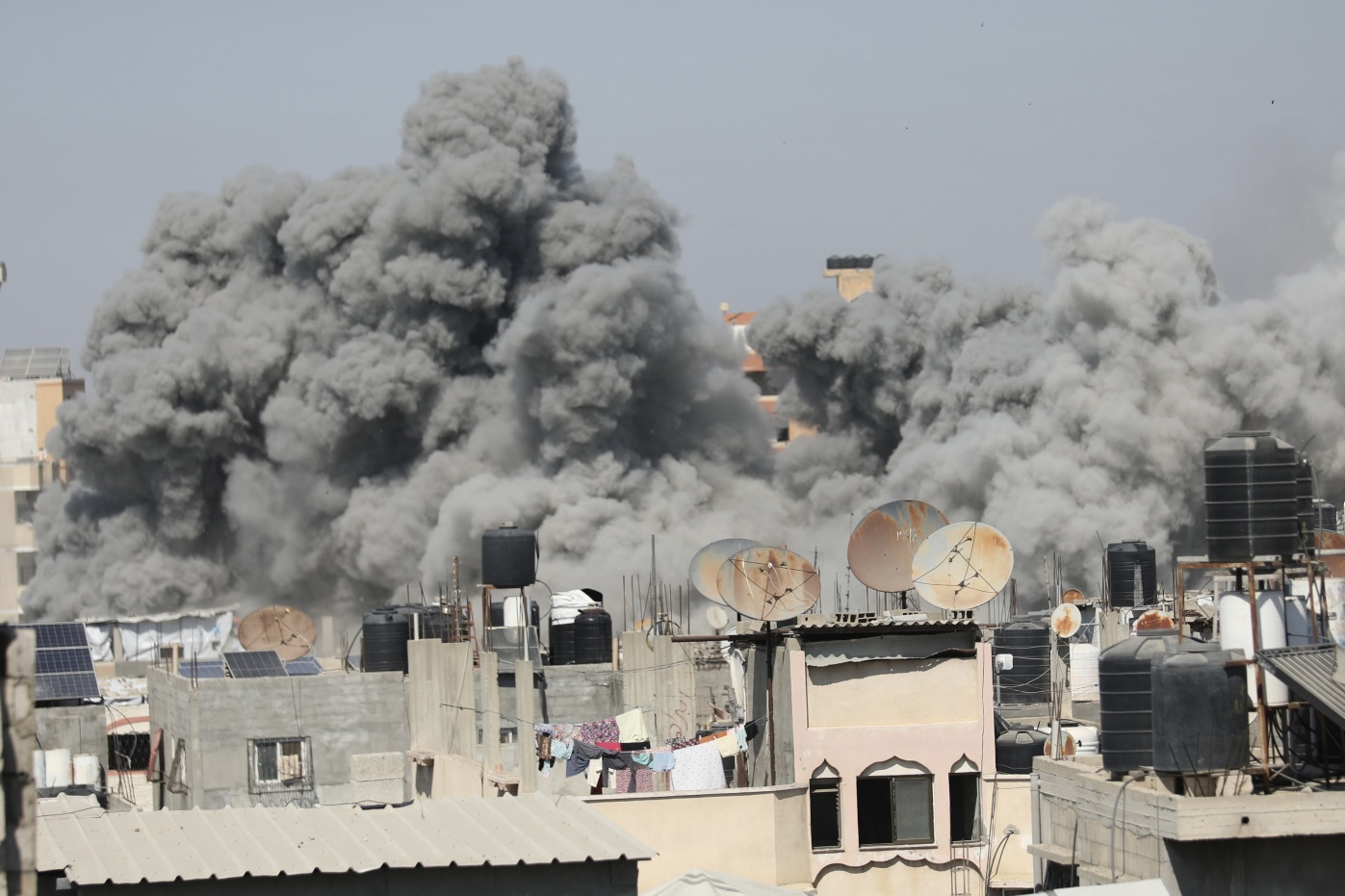 Hamas says ready to implement roadmap agreed with ‘Board of Peace’