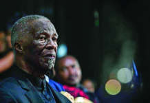 Mbeki reopens questions about hidden forces Picture of Former President Thabo Mbeki