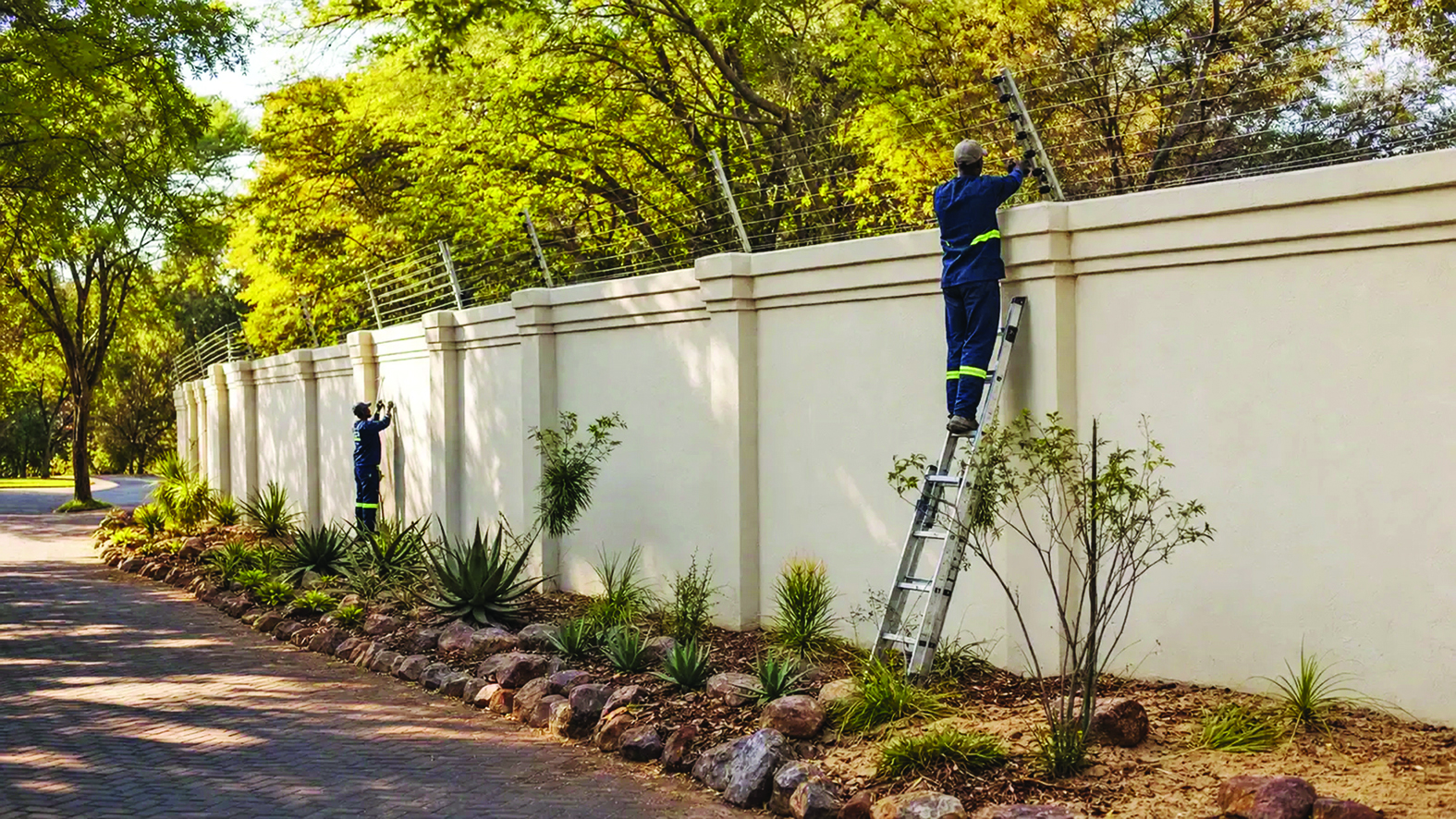 We have resorted to building our own prisons in the name of safety We have resorted to building our own prisons in the name of safety
