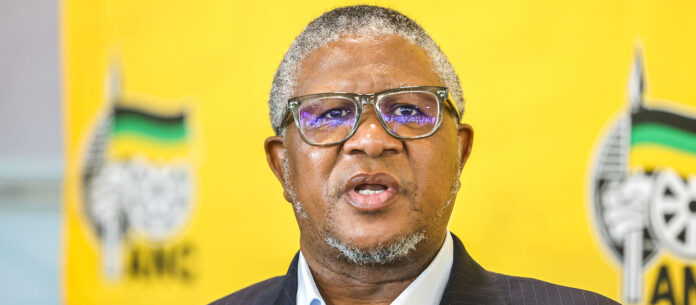 Revolt at Mbalula’s door over list mess