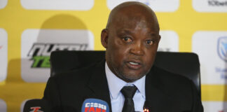 Pitso’s back — and he’s already shaking up Bafana