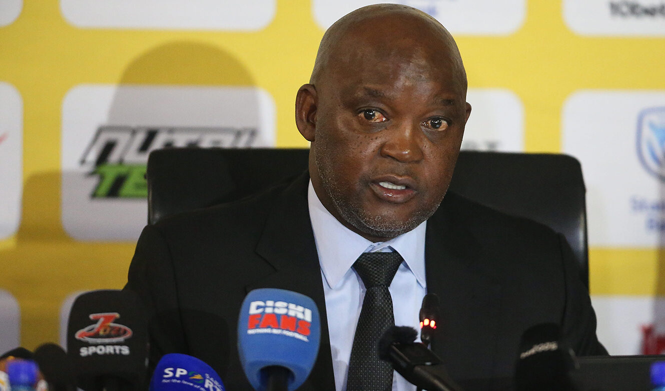 Pitso’s back — and he’s already shaking up Bafana