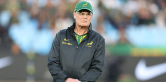 Charmza – All hail Oom Rassie! Springbok boss Rassie Erasmus picture