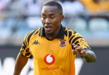Lebohang Maboe is back