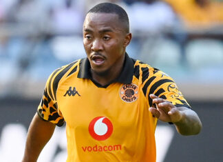 Lebohang Maboe is back