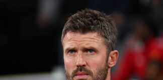 Manchester braces for a fiery new-era showdown Picture of Manchester United’s Michael Carrick