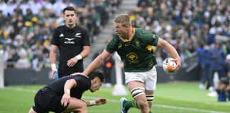 The oval game has mastered what football keeps botching Picture of Springboks vs All Blacks