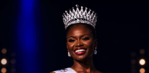 Romanda Hombir, Miss World Africa 2026 titleholder and audiologist