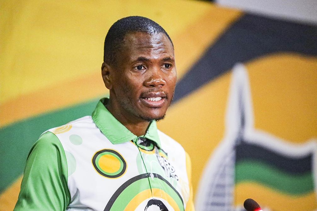 Ekurhuleni mayoral hopeful Jongizizwe Dlabathi caught up in list manipulation claims