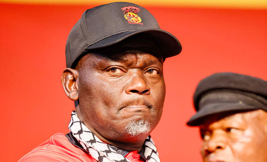 Why Cosatu congress collapsed