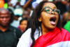 March and March leader Jacinta Ngobese-Zuma