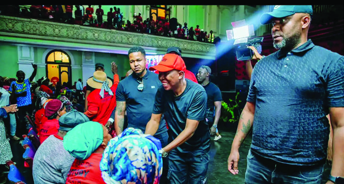 IEC faces questions about how EFF ward candidate’s name vanished
