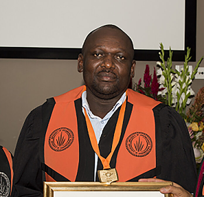 Andries Helani