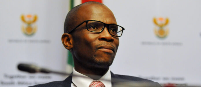 David Masondo Picture