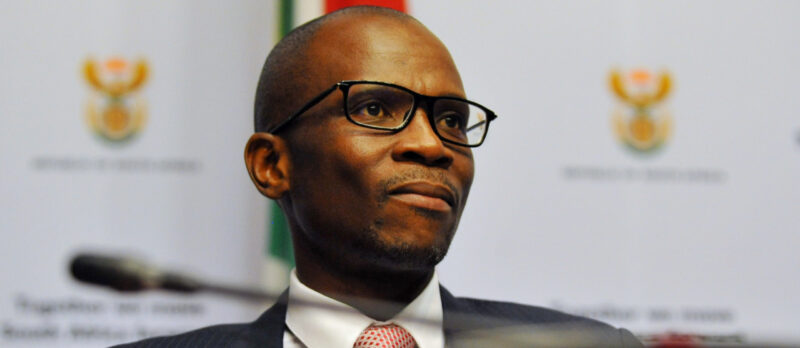 David Masondo Picture