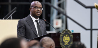 Premier Mokgosi fires up new war room to fix North West service delivery issues