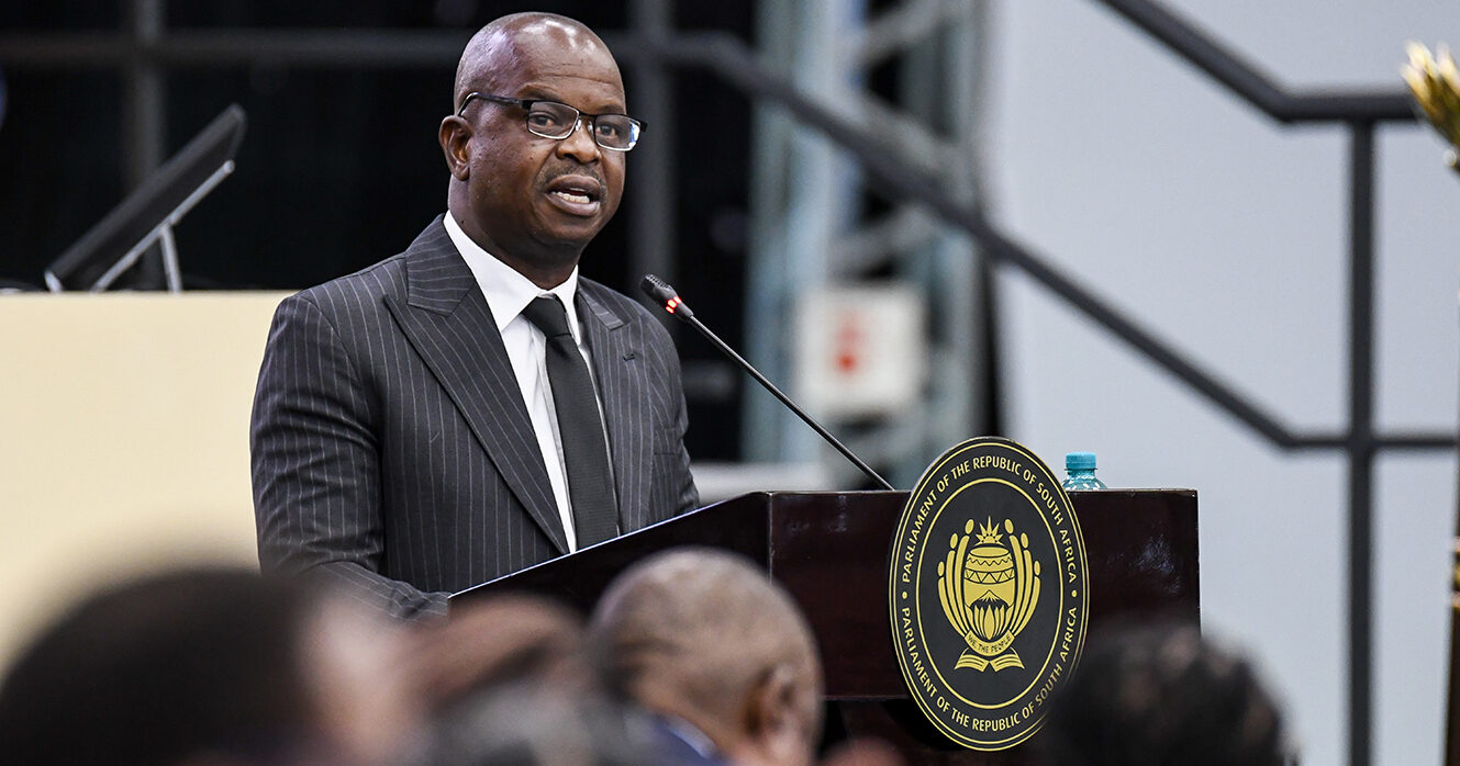 Premier Mokgosi fires up new war room to fix North West service delivery issues