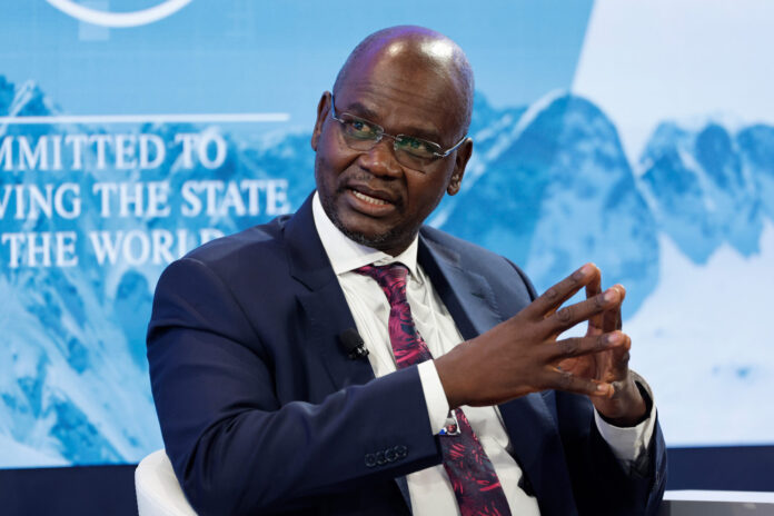 PIC Group CEO Patrick Dlamini