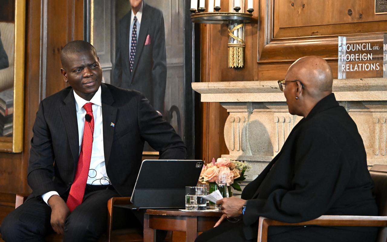 Lamola slams ‘race-based’ US Afrikaner resettlement project Minister Ronald Lamola