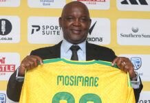 The dawn of a new era with Mosimane at the helm