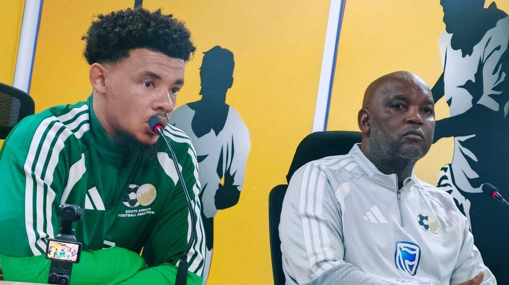 Pitso’s Bafana target minnows Eritrea in Afcon qualifier Bafana Bafana take on Eritrea in their second 2027 Afcon qualifier match.
