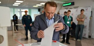 Moscow’s voting system under massive cyberattacks, says official