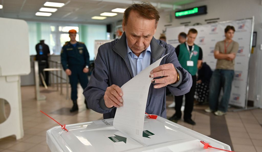 Moscow’s voting system under massive cyberattacks, says official