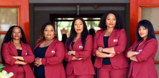 Women builders demand work amid SANRAL ‘wealthy man’ storm SAWIC & BE national office bearers