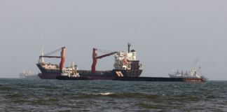 Strait of Hormuz