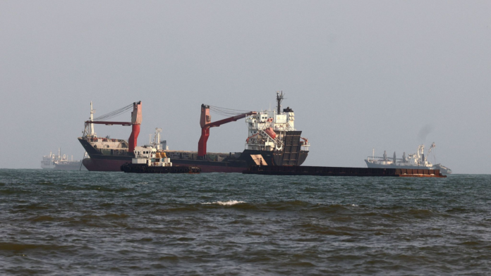 Strait of Hormuz