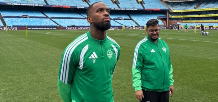 Ivan Toney, Al Ahli Saudi striker