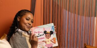 How books can help children learn about heritage, culture and identity Children's book author, Thabisile Sambo