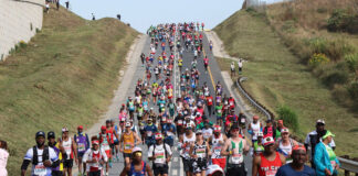 Comrades organisers will be smiling on way to the bank