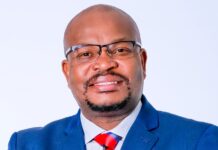 Siphamandla Mthethwa is Acsa's CEO designate