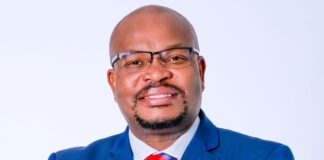 Siphamandla Mthethwa is Acsa's CEO designate