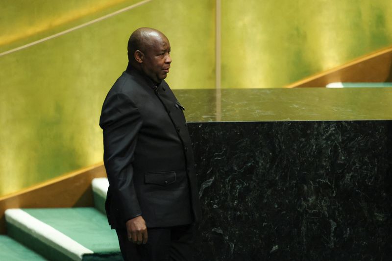 Burundi to accept third-country deportees from US